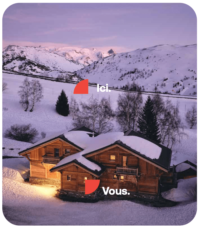 lieu où vous devez être